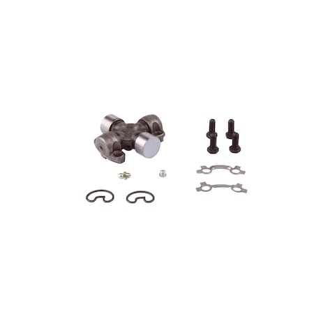 Spicer U-Joint Kit, Driveshaft, Outside Snapring/Wing Bearing Osr/Wb Style, 3.219 Over Cap, 1.062 5-291X